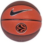 Μπάλα μπάσκετ από τη Nike Elite Competition – Euroleague 4 panel