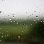 Ποιο είναι το Σχήμα μιας Σταγόνας Βροχής;