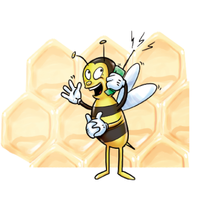 Πώς επικοινωνούν οι μέλισσες μεταξύ τους ;