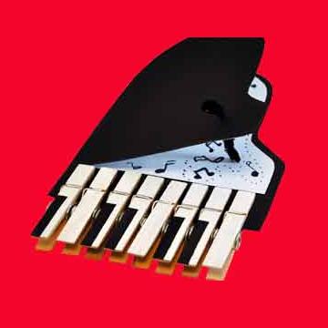 Πρόσκληση Πιάνο