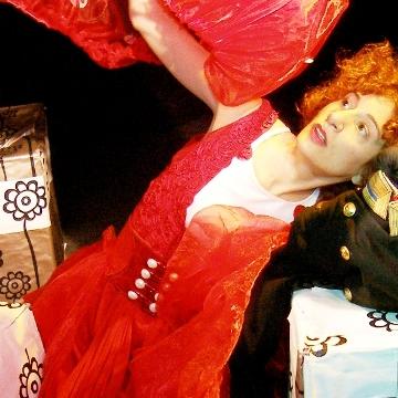 Το κορίτσι που ζήτησε μια βελόνα μια απλή βελόνα