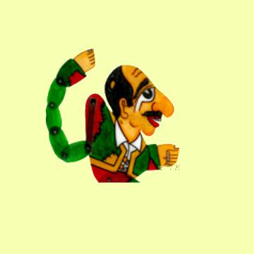 Οι περιπέτειες του Καραγκιόζη