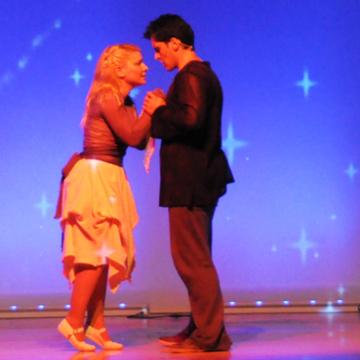 Το αηδόνι και το τριαντάφυλλο