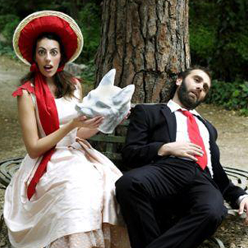 Εθνική Λυρική Σκηνή - Η Κοκκινοσκουφίτσα