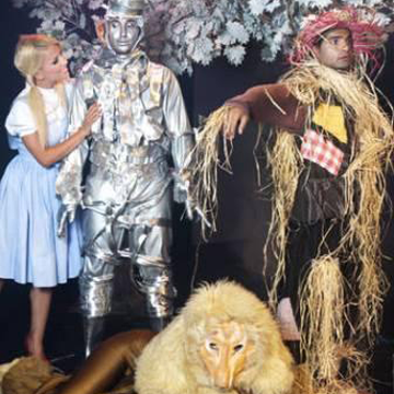 Ο Μάγος του Οζ