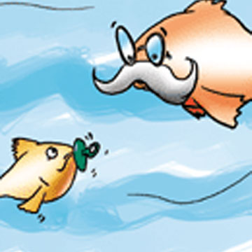 Πώς Υπολογίζουμε την Ηλικία ενός Ψαριού;