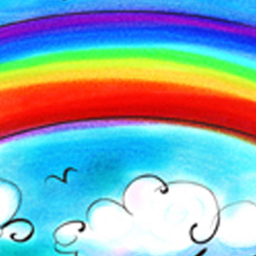 Γιατί το Ουράνιο Τόξο είναι Καμπύλο;