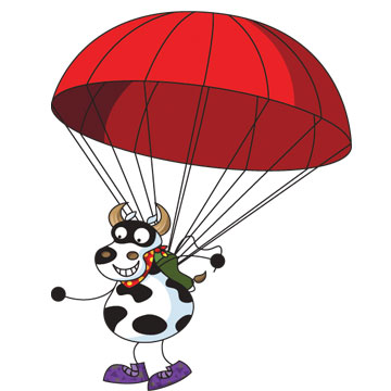 Γιατί οι Πιλότοι δε Χάνονται στον Ουρανό;