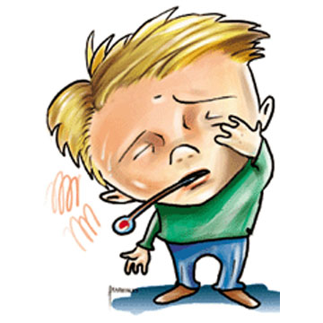 Γιατί Μερικές Φορές Έχουμε Πυρετό;