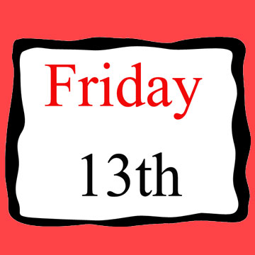 Γιατί Θεωρούμε την Παρασκευή & 13 Γρουσούζικη;