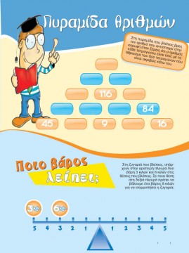 Πυραμίδα Αριθμών