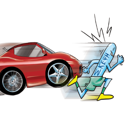 Πώς «τρέχει» η σκέψη μας;