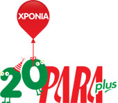 paraplus logo