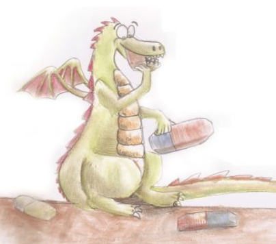 Παραμύθι: Η Ιστορία ενός Δράκου