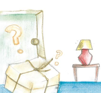 Παραμύθι: Το πιο Μυστήριο Δώρο