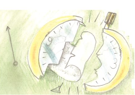 Παραμύθι: Το Σπασμένο Ρολόι