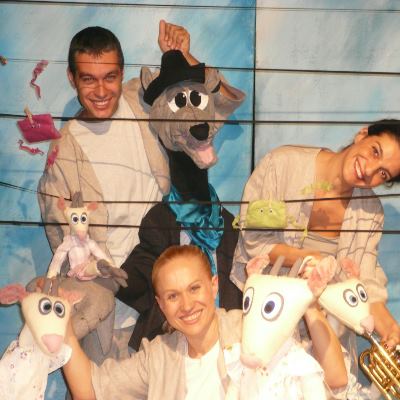 Θέατρο Κούκλας- τα 7 κατσικακια-giamamades.gr-photo