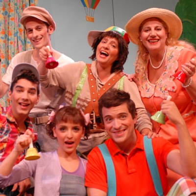 Παιδικό Θέατρο Ο Κεραμιδοτρέχαλος