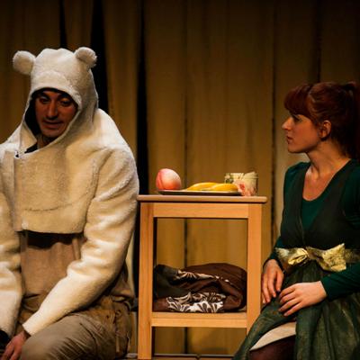 Από που Πάνε για το Κάστρο, Παρακαλώ; Παιδική Θεατρική Παράσταση