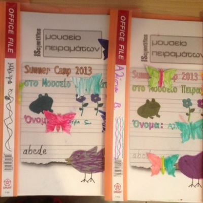 Summer Camp στο Μουσείο Περαμάτων