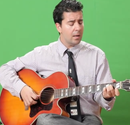 Τραγούδια για Παιδιά, Δε Ξέρω που να πάω