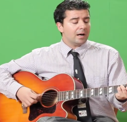 Τη Φύση Πρέπει να Αγαπάς