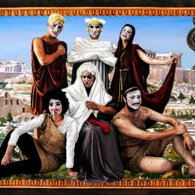 Ένας Δύσκολος Άνθρωπος από την Θεατρική Εταιρεία Replica