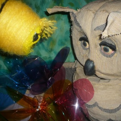 "Πέτα, Λούδα!" στο Χώρο Τέχνης Ασωμάτων