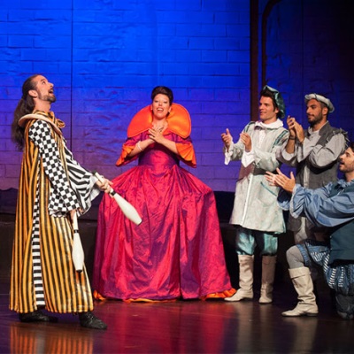 Ακροβάτες της Τύχης