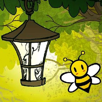 Η Σφήκα η Ρίκα στο Μαγεμένο Δάσος