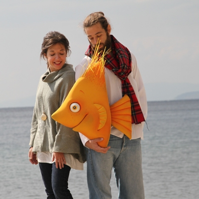 Τριγωνοψαρούλη, μην εμπιστεύεσαι …ΠΟΤΕ αχινό του Βαγγέλη Ηλιόπουλου