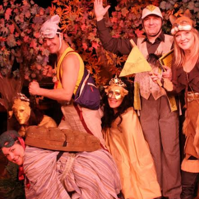 Ο Αστραπολαγός και η Κυρία Αργώ