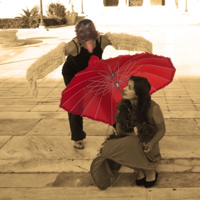 Το Ταξίδι της πιο Κόκκινης Παπαρούνας