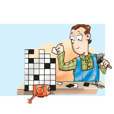 Ποιος ανακάλυψε τα σταυρόλεξα ;