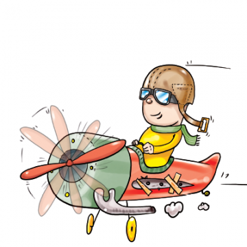 Γιατί τα φτερά των αεροπλάνων έχουν καμπυλότητα στην πάνω μεριά;