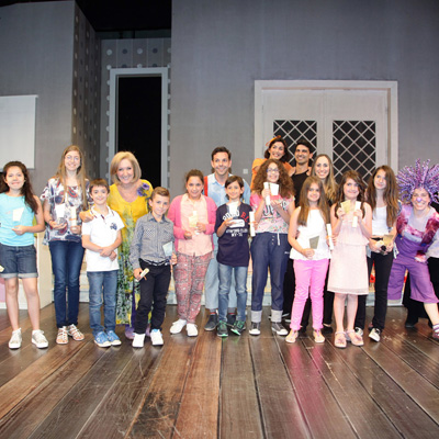 14η Γιορτή Παραμυθιού Kidsfun.gr