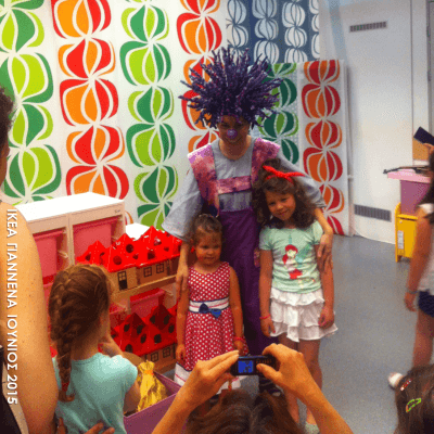 Η 14η Γιορτή Παραμυθιού στα Γιάννενα με την ΙΚΕΑ